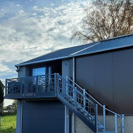 Le Cerf1 Guest House Bertogne Exterior foto