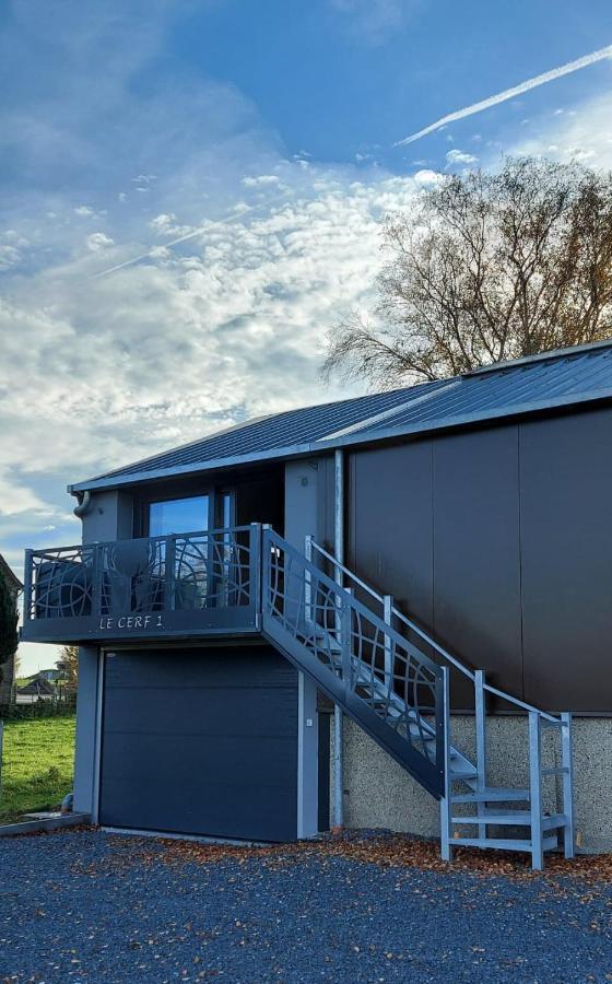 Le Cerf1 Guest House Bertogne Exterior foto