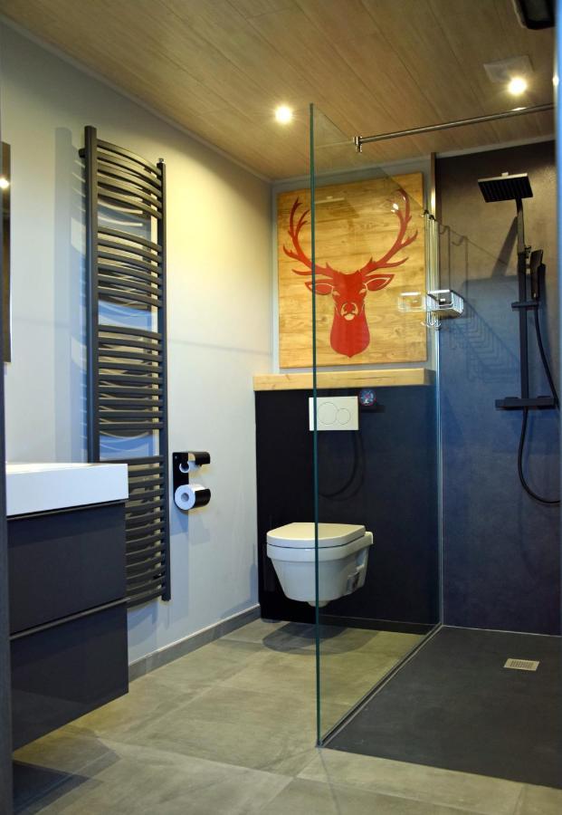 Le Cerf1 Guest House Bertogne Exterior foto