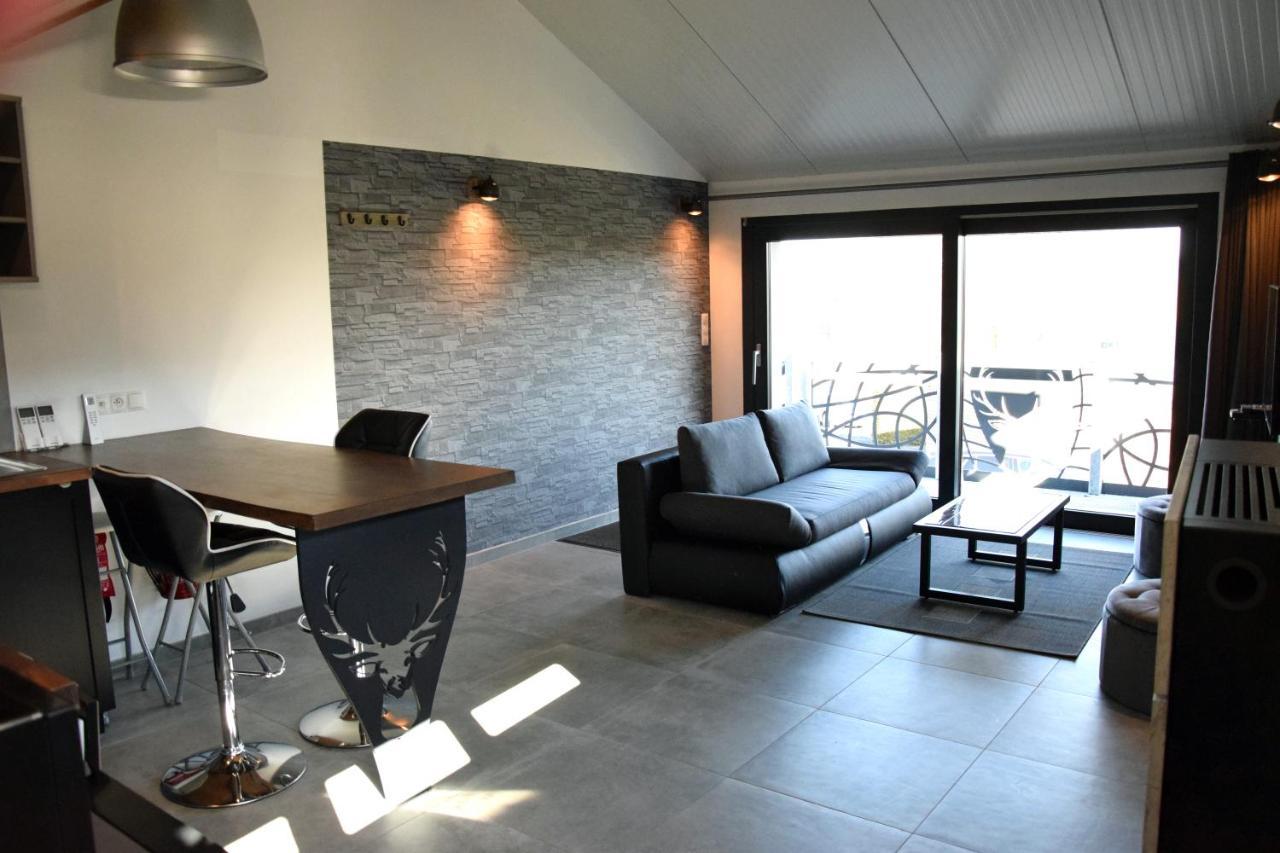 Le Cerf1 Guest House Bertogne Exterior foto