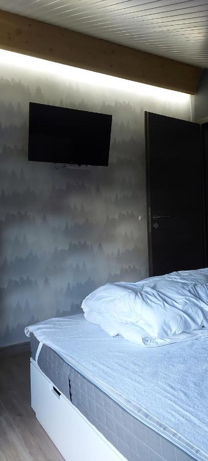 Le Cerf1 Guest House Bertogne Exterior foto